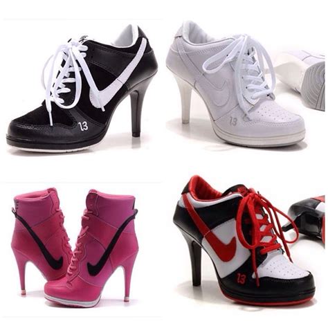 nike high heels for sale.